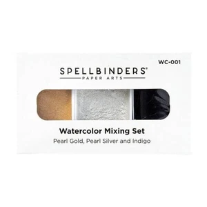 Spellbinders + Yasutomo Water Color Mixing Set WC-001 - Bild 1 von 4