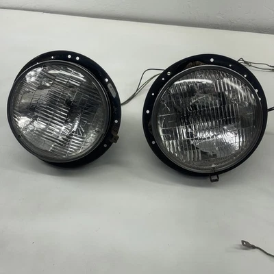 1956 Cadillac Headlight Bucket Assemblies  a6 Foto 1 de 4