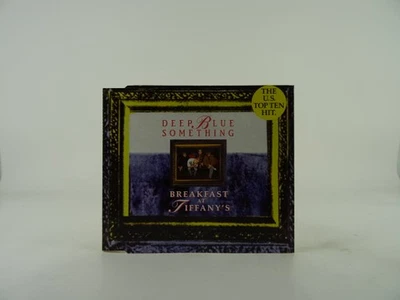 DEEP BLUE SOMETHING BREAKFAST AT TIFFANY'S (C71) 3 Track CD Single including Pic - Image 1 of 4