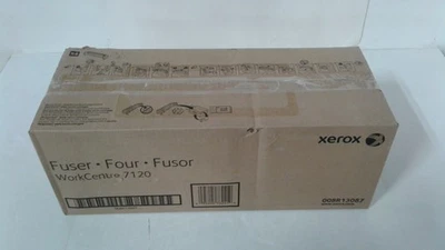 Unidad de fusor Xerox 008R13087 para Xerox WorkCentre serie 7120 Foto 1 de 4