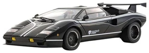 Kyosho Original 1/12 Lamborghini Countach LP500R Black KS08617BK Model Car - Picture 1 of 9