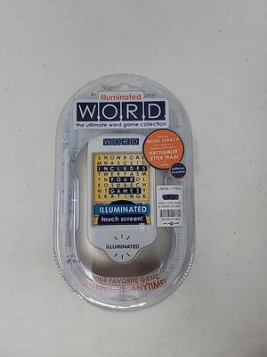 Illuminated Word 2007 Techno Source New Old Stock Factory Sealed - Image 1 of 4