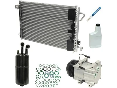 Kit de compresor de aire acondicionado para Ford Mustang 2007-2009 76628GSHY 2008 Foto 1 de 2