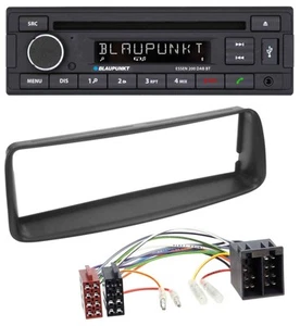 Blaupunkt USB MP3 Bluetooth DAB CD Autoradio für Peugeot 206 (ab 1998) - Bild 1 von 9