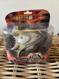 DOCTOR WHO TIME SQUAD Slitheen Cruiser - Picture 1 of 7