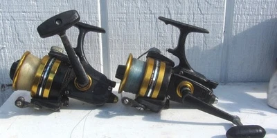 2 Penn 650SS EE. UU. Piezas o Reparación Foto 1 de 3