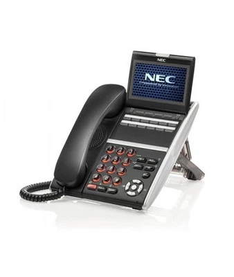 Teléfono IP NEC ITZ-12CG-3(BK)TEL IZV(XCG)W-3Y(BK) 660021 DT800 Series *Garantía* Foto 1 de 3
