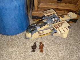 LEGO Star Wars: Wookiee Gunship (75084) Incomplete, No Box/Manual