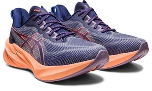 ASICS NOVABLAST 3 LE Scarpe Running Donna NEUTRAL CUSHIONING 1012B410 400 - Imagen 1 de 7
