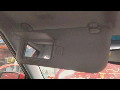 Used Left Sun Visor fits: 2013 Kia Soul without illumination L. w/mirror Left Gr Foto 1 de 4