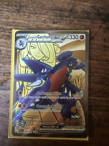Cynthia's Garchomp 215 Destined Rivals - Picture 1 of 2