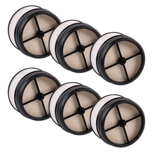 Doc's Diesel Engine Air Filter 6-Pack Fits Chevrolet/GMC 6.6L Duramax 06-10 - Picture 1 of 5