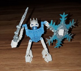 LEGO Bionicle Agori 8976 METUS 2009 Retired Complete No Manual No Cracks