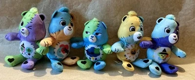McDonalds Happy Meal Toys - 2025 Care Bears Halloween Soft Toys ~ Various - Image 1 of 4