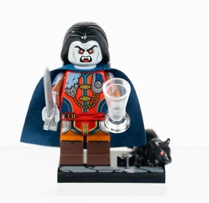 LEGO CMF Dungeons & Dragons (71047) Strahd von Zarovich Minifigure. New+FastShip - Picture 1 of 4