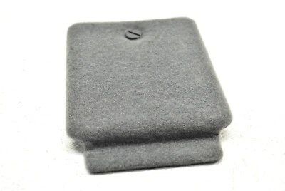 2008-2015 Maserati GranTurismo compartimento de bagagem tampa acabamento fabricante de equipamento original 08-15 - Imagem 1 de 4