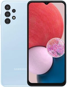 Samsung Galaxy A13 64GB 4GB 4G Unlocked Dual SIM Android Smartphone UK - Blue - Afbeelding 1 van 9