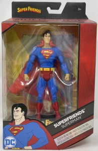 Mattel DC Multiverse Super Friends Superman - Picture 1 of 4