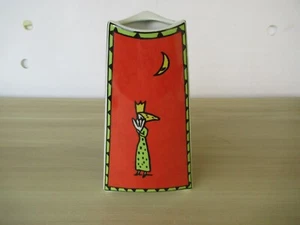 Rosenthal  Flash Love Story Vase 18,5 cm sehr gut - Bild 1 von 10