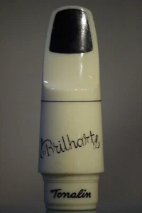 Brilhart Great Neck Tonalin 2 alto saxophone mouthpiece - Picture 1 of 4