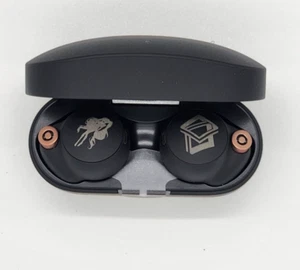 SONY WF-1000XM4 Hatsune Miku Collaboration Black Wireless Earphones Limited NEW - Picture 1 of 4