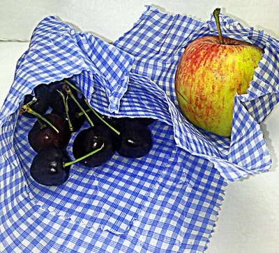 Paquete de 3 envolturas ecológicas FAB - GRANDES Foto 1 de 4