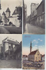 ESTONIA TALLINN 1910/1926, 9 OLD VIEW POSTCARDS
