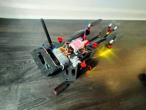 DJI F450 Fotografie GPS DROHNE Quadrocopter Brushless Gimbal Naza Phantom KLAPPBAR - Bild 1 von 17
