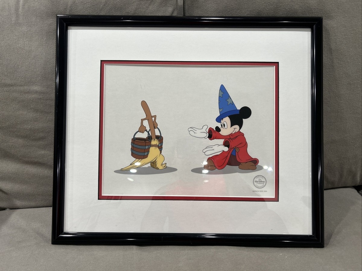 ディズニーセル画 Millennium milestones ディズニーセル画 Millennium milestones ディズニーセル画 Millennium