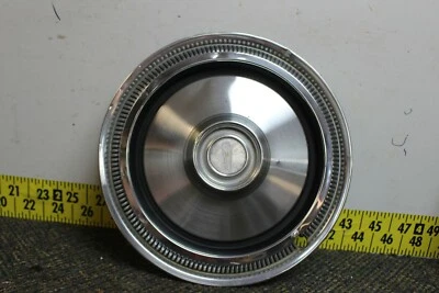 OEM Single 14" Hub Cap Wheel Cover 388A 1975-1979 Plymouth Pass Volare (1653) - Image 1 of 4
