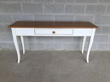 ETHAN ALLEN COUNTRY COLORS CONSOLE TABLE (MODEL 14-9407) (FINISH 682)