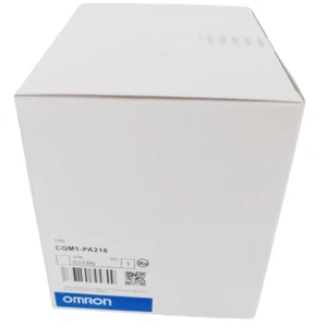 1PC Omron CQM1-PA216 PLC MODULE CQM1PA216 In box Brand new Free shipping - Picture 1 of 4