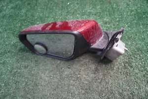 2018 2019 2020 CHEVROLET EQUINOX DRIVER SIDE RED Door Mirror OEM 84545825 - Picture 1 of 3