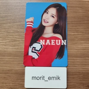 NAEUN #A APINK SUMMER TIME JAPAN 6th single official Photo card PC Photocard - Picture 1 of 24