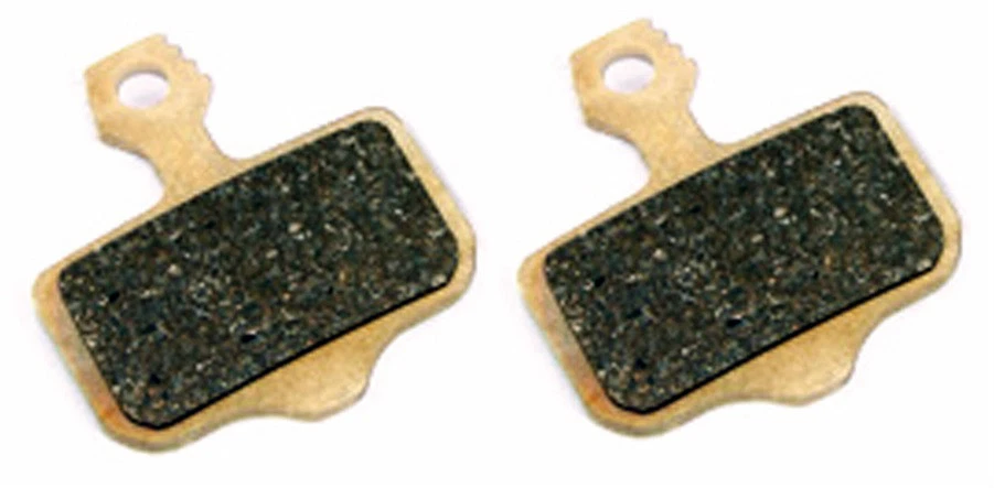 PASTIGLIE FRENI BICI CROSS COUNTRY AVID ELIXIR 3 / 5 / R /CR BRAKE PADS BIKE VRX - Immagine 1 di 1