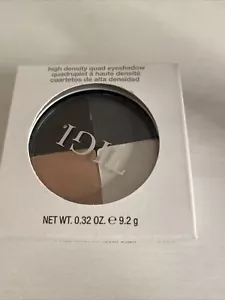 TIGI Ombretto Quad Alta Densità Smoky Hot Net. Wt. 0,32 oz. Nuovo con scatola - Foto 1 di 3