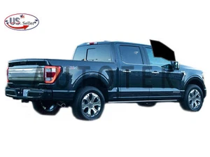 PreCut Film Front 2 Doors Window Any Tint Shade For Ford F150 Crew Cab 2021-2025 - Picture 1 of 10