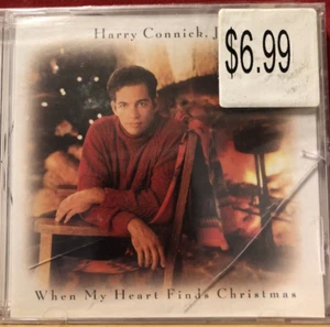 When My Heart Finds Christmas CD Harry Connick Jr. - Picture 1 of 1
