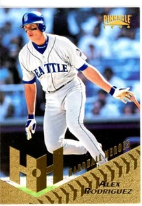 1996 Pinnacle - Alex Rodriguez #275 - Picture 1 of 2