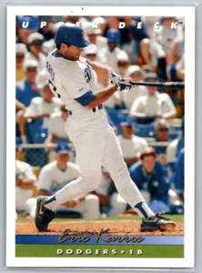 1993 Upper Deck Eric Karros #385 - Picture 1 of 2