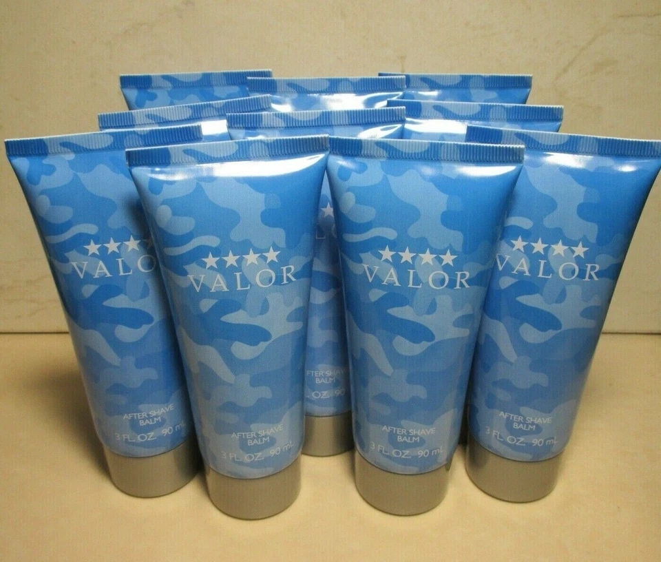 BÁLSAMO PÓS-BARBA DANA FRAGRÂNCIAS VALOR 3 OZ (LOTE DE 10) - Imagem 1 de 1