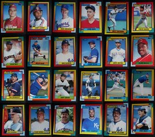1990 Topps Traded Baseball Cards Complete Your Set U You Pick From List 1T-132T