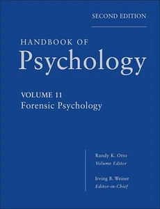 handbook of psychology, forensic psychology - Picture 1 of 1
