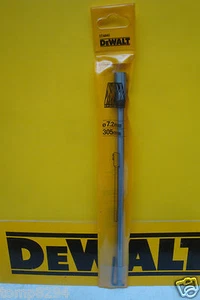 DEWALT DT4849 305MM X 1/4" FLAT WOOD DRILL BIT EXTENSION - Picture 1 of 1
