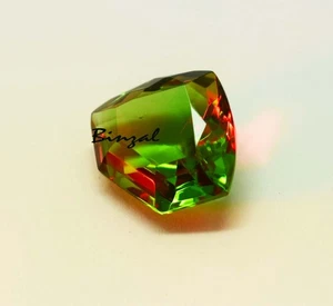 10-12 CT Rare & Valuable Alexandrite Stone Certified Color Changing Fancy Gem - Picture 1 of 8