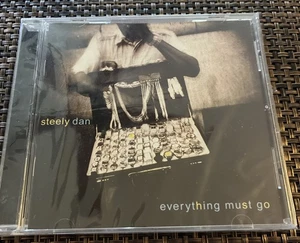 Everything Must Go CD New - Picture 1 of 3