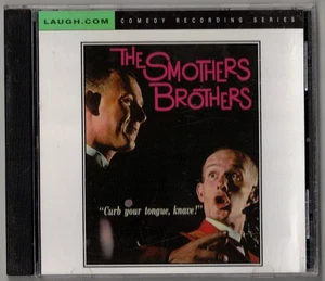 THE SMOTHERS BROTHERS Curb Your Tongue, Knave! [1963/2002] CD - Picture 1 of 4