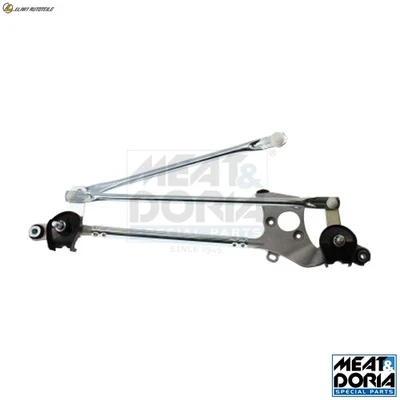 WISCHERGESTÄNGE 227097 FÜR TOYOTA RAV/4/III 2AD-FHV/FTV 2.2L 2AZ-FE 2.4L 4cyl - Image 1 of 4