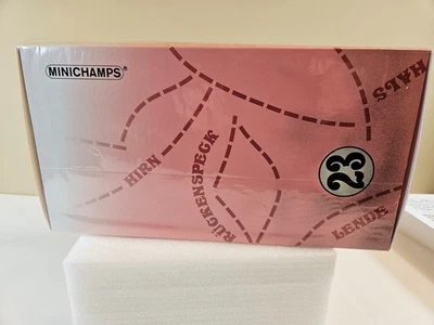 Minichamps Diecast Model Porsche 917/20 "Pink Pig" #23   1/18 Scale  - Image 1 of 4