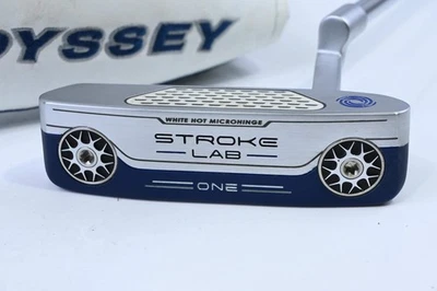 Odyssey Stroke Lab One Putter / 33 Inch - Image 1 of 4